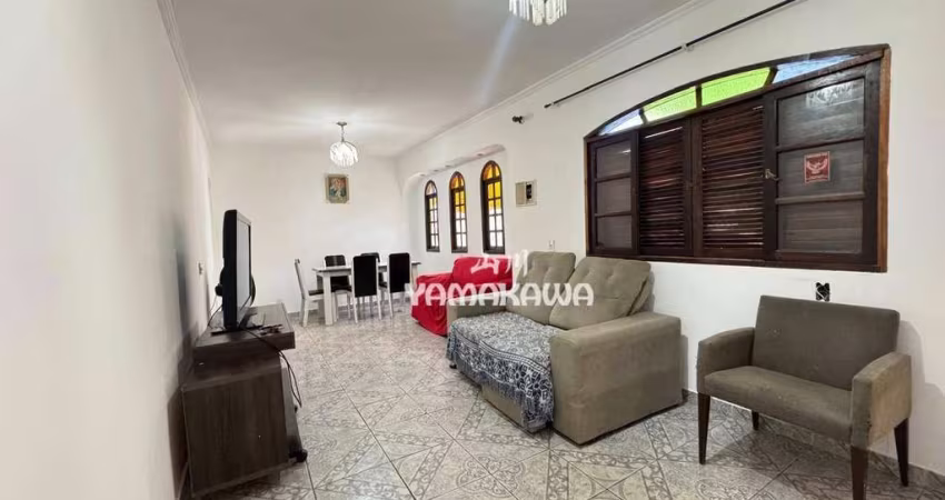 Sobrado com 4 dormitórios para alugar, 100 m² por R$ 3.000,00/mês - Cidade Líder - São Paulo/SP