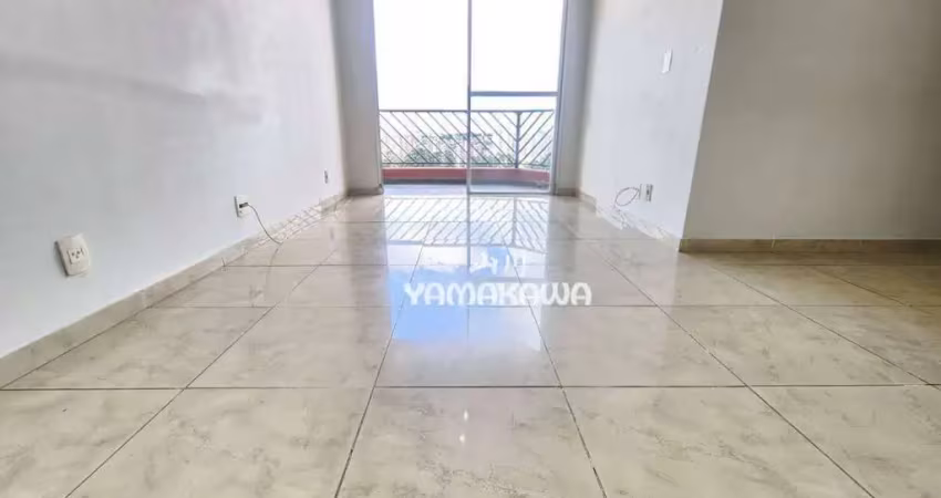 Apartamento com 2 dormitórios à venda, 65 m² por r$ 350.000,00 - itaquera - são paulo/sp