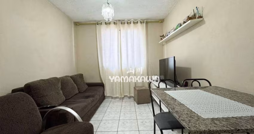 Apartamento com 2 dormitórios à venda, 45 m² por R$ 180.000,00 - Itaquera - São Paulo/SP