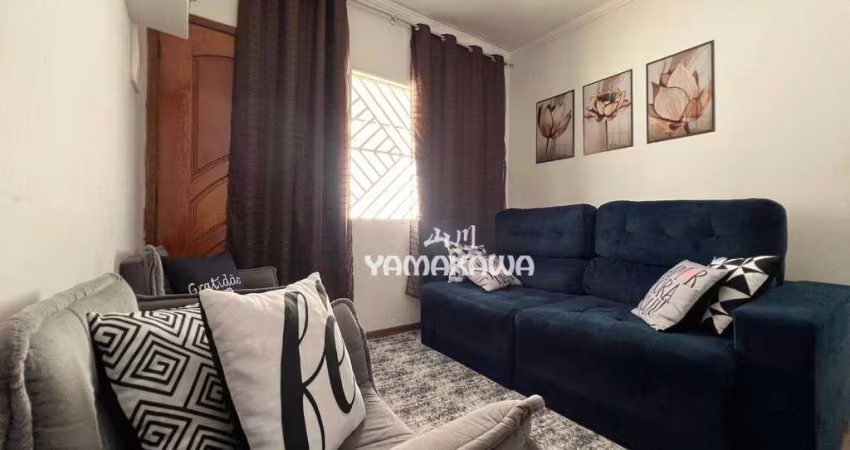 Sobrado com 2 dormitórios à venda, 160 m² por R$ 499.000,00 - Guaianases - São Paulo/SP