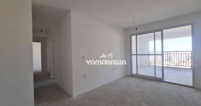 Apartamento com 2 dormitórios à venda, 80 m² por R$ 860.000,00 - Tatuapé - São Paulo/SP
