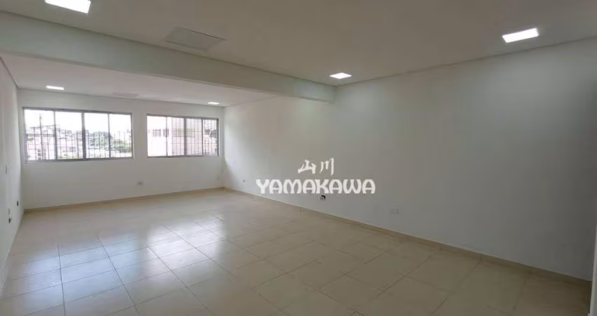 Sala para alugar, 50 m² por R$ 2.361,28/mês - São Miguel Paulista - São Paulo/SP