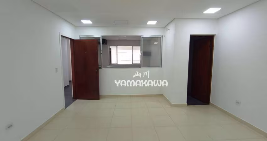 Sala para alugar, 20 m² por R$ 1.420,96/mês - São Miguel Paulista - São Paulo/SP