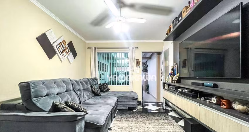 Sobrado com 2 dormitórios à venda, 109 m² por R$ 639.000,00 - Itaquera - São Paulo/SP