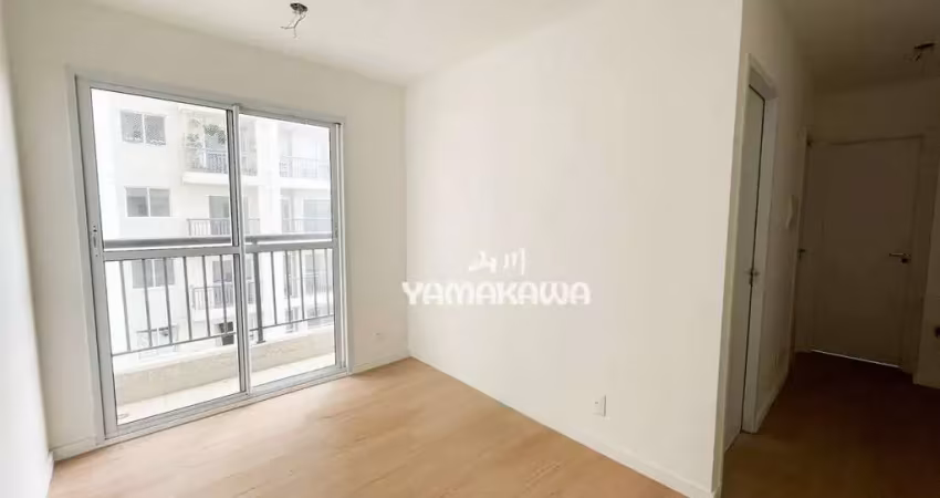 Apartamento com 2 dormitórios à venda, 36 m² por R$ 299.000,00 - Cidade Patriarca - São Paulo/SP