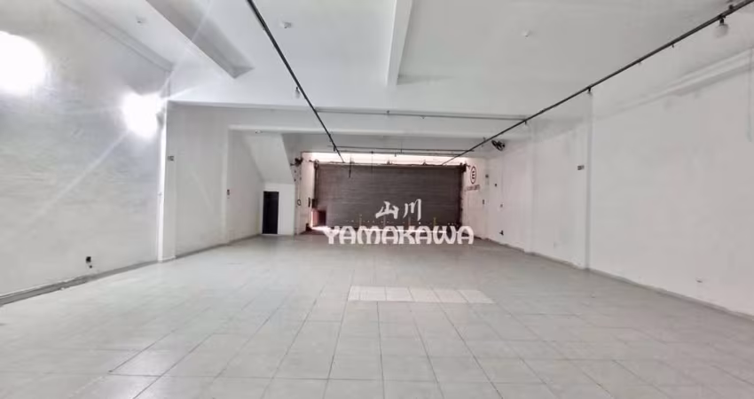 Salão para alugar, 249 m² por R$ 8.048,29/mês - São Miguel Paulista - São Paulo/SP