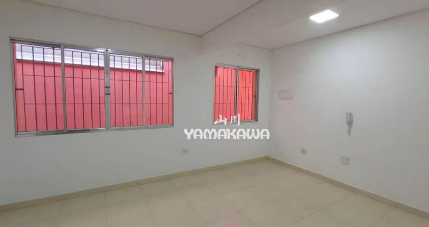 Sala para alugar, 20 m² por R$ 1.420,96/mês - São Miguel Paulista - São Paulo/SP