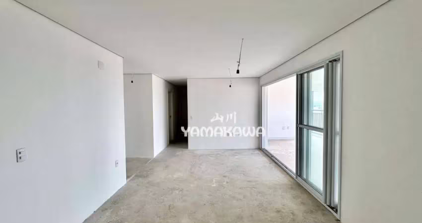Apartamento com 3 dormitórios à venda, 109 m² por r$ 1.380.000,00 - tatuapé - são paulo/sp