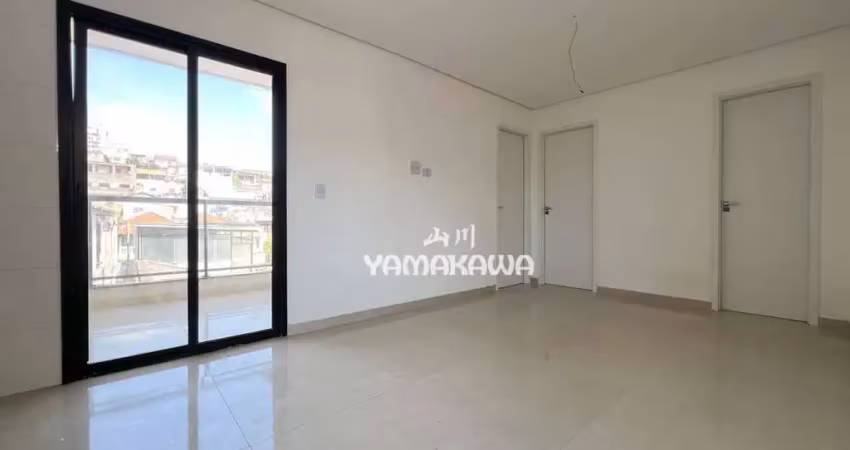 Apartamento com 2 dormitórios à venda, 48 m² por r$ 295.000,00 - penha de frança - são paulo/sp