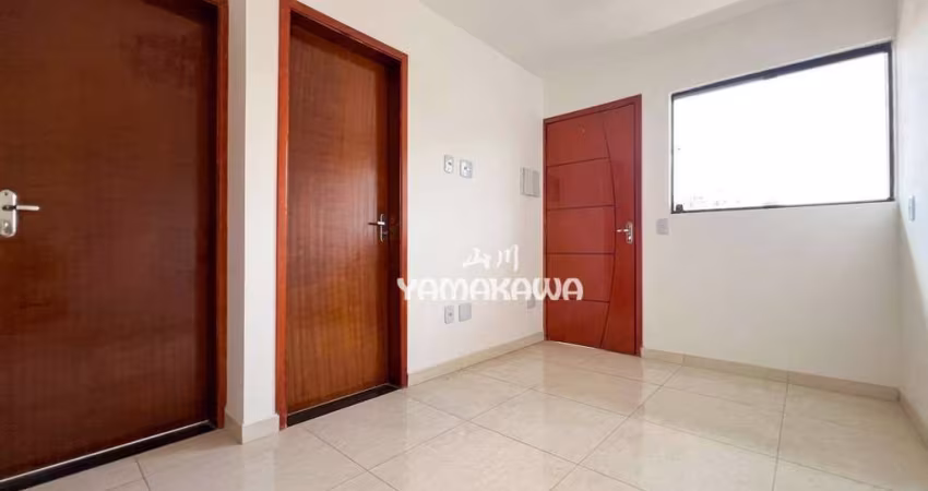 Apartamento com 2 dormitórios à venda, 40 m² por R$ 279.000,00 - Penha - São Paulo/SP