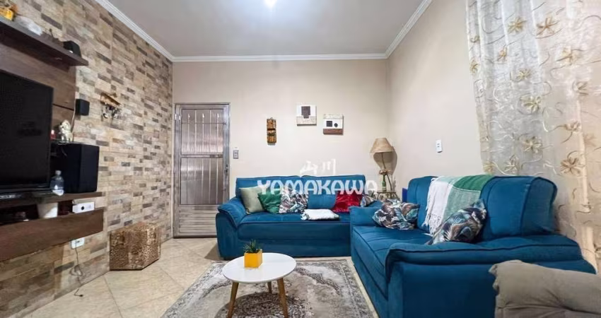 Sobrado com 3 dormitórios à venda, 116 m² por R$ 600.000,00 - Guaianases - São Paulo/SP
