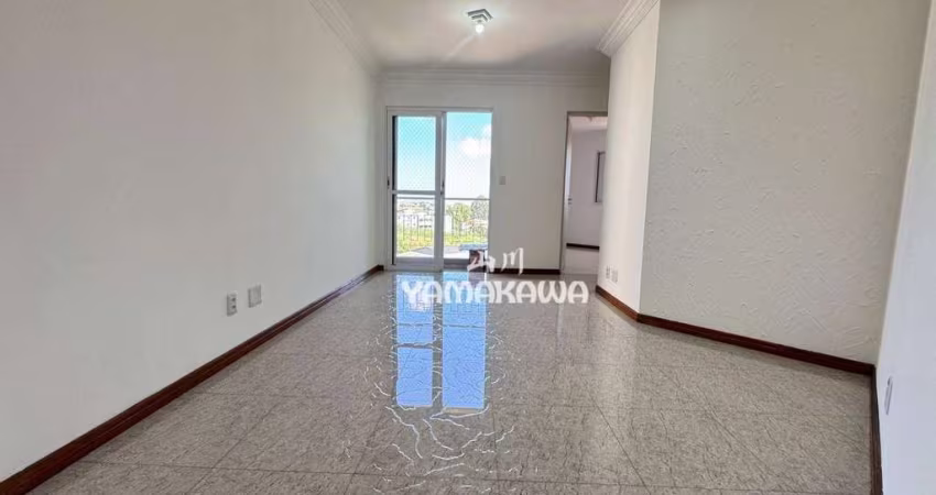 Apartamento com 2 dormitórios para alugar, 47 m² por R$ 1.900,00/mês - Aricanduva - São Paulo/SP