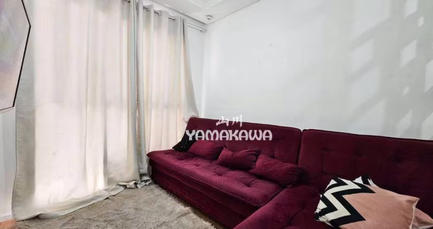 Apartamento com 2 dormitórios à venda, 38 m² por R$ 300.000,00 - Vila Ré - São Paulo/SP