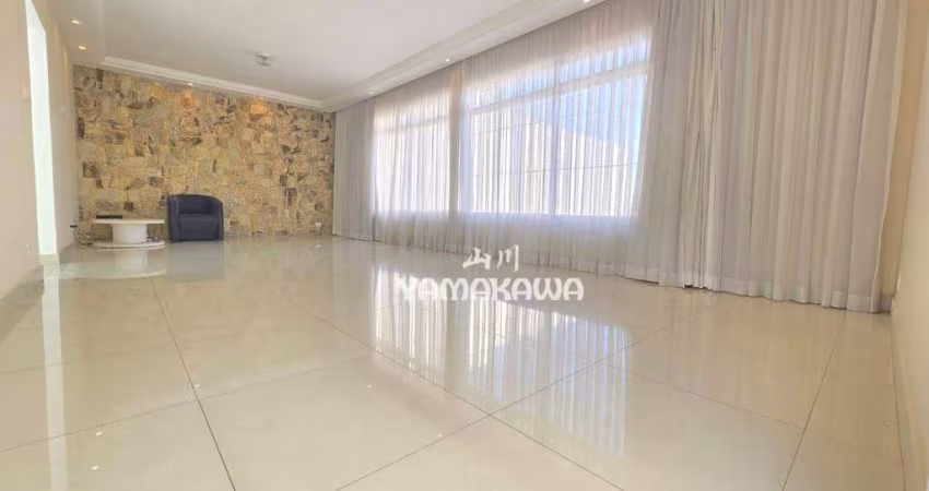 Casa com 4 dormitórios, 261 m² - venda por R$ 1.450.000,00 ou aluguel por R$ 8.572,83/mês - Cidade Patriarca - São Paulo/SP