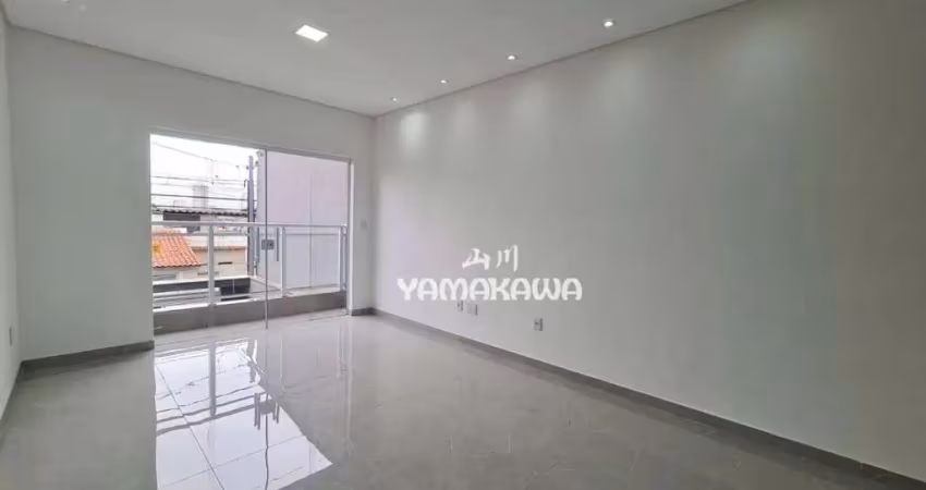Sobrado com 3 dormitórios à venda, 132 m² por r$ 820.000,00 - vila carrão - são paulo/sp