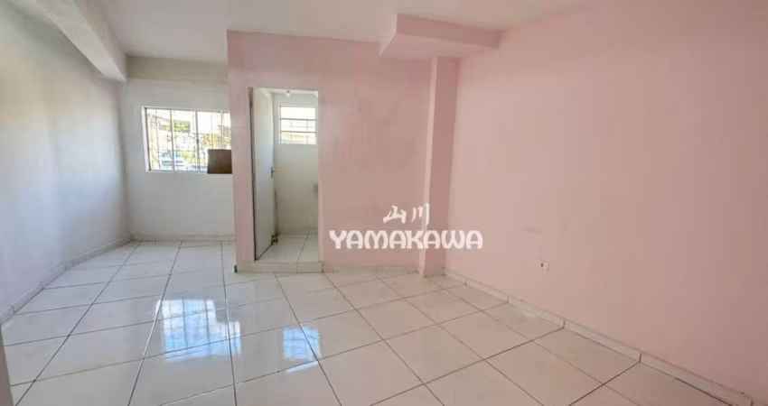 Sala para alugar, 30 m² por R$ 1.125,00/mês - Itaquera - São Paulo/SP