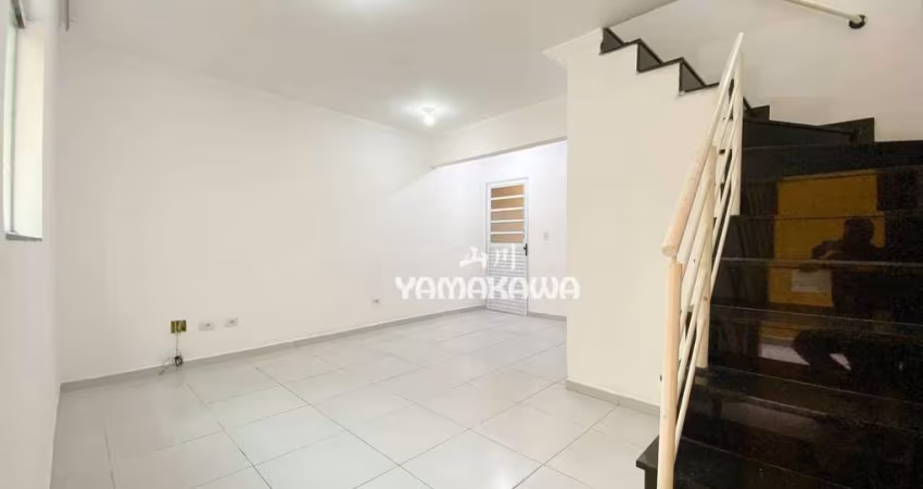 Sobrado com 2 dormitórios à venda, 70 m² por R$ 295.000,00 - Itaquera - São Paulo/SP