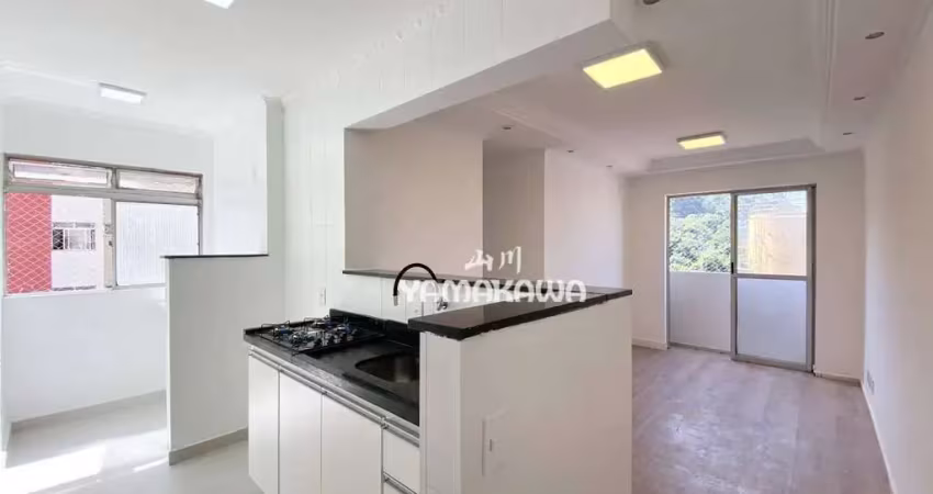 Apartamento com 2 dormitórios à venda, 46 m² por r$ 260.000,00 - aricanduva - são paulo/sp