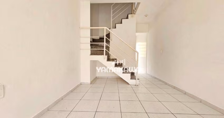 Sobrado com 2 dormitórios à venda, 59 m² por R$ 260.000,00 - Itaquera - São Paulo/SP