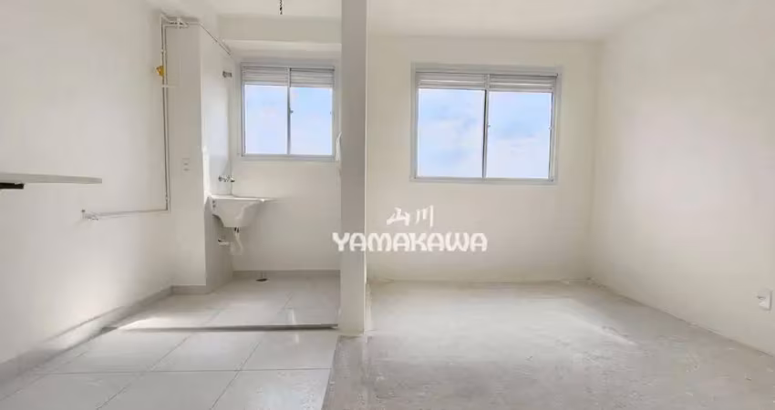 Apartamento à venda, 40 m² por r$ 225.000,00 - itaquera - são paulo/sp