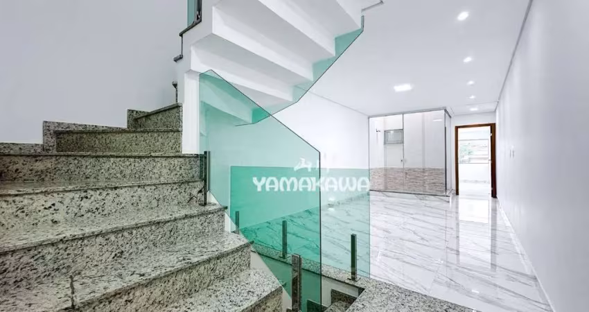 Sobrado com 3 dormitórios à venda, 200 m² por R$ 1.100.000,00 - Penha - São Paulo/SP