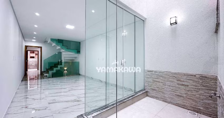 Sobrado com 3 dormitórios à venda, 200 m² por R$ 1.100.000,00 - Penha - São Paulo/SP