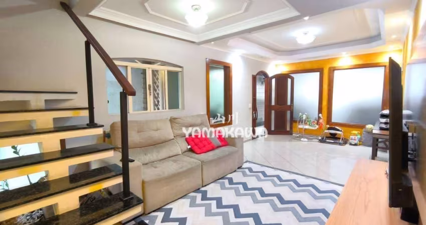 Sobrado com 4 dormitórios à venda, 238 m² por R$ 720.000,00 - São Miguel Paulista - São Paulo/SP