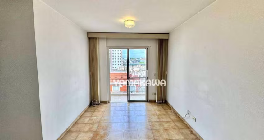 Apartamento com 2 dormitórios à venda, 60 m² por R$ 400.000,00 - Mooca - São Paulo/SP