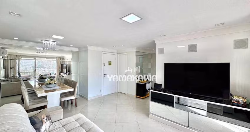Apartamento com 4 dormitórios à venda, 125 m² por R$ 1.275.000,00 - Vila Carrão - São Paulo/SP