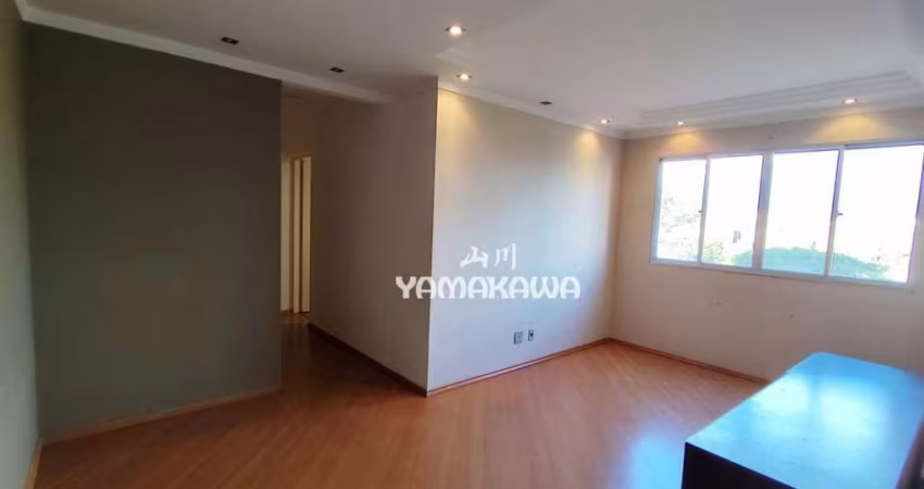 Apartamento com 2 dormitórios à venda, 68 m² por R$ 299.900,00 - Cidade Líder - São Paulo/SP