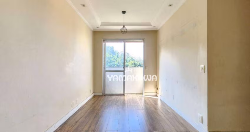 Apartamento com 2 dormitórios à venda, 50 m² por R$ 245.000,00 - Aricanduva - São Paulo/SP