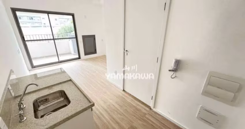 Apartamento com 1 dormitório para alugar, 27 m² por r$ 1.905,00/mês - vila matilde - são paulo/sp