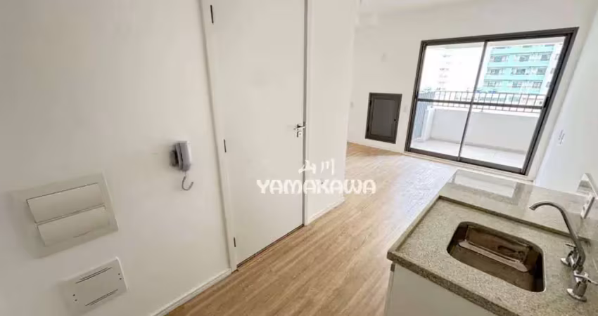 Apartamento com 1 dormitório para alugar, 27 m² por r$ 1.990,00/mês - vila matilde - são paulo/sp
