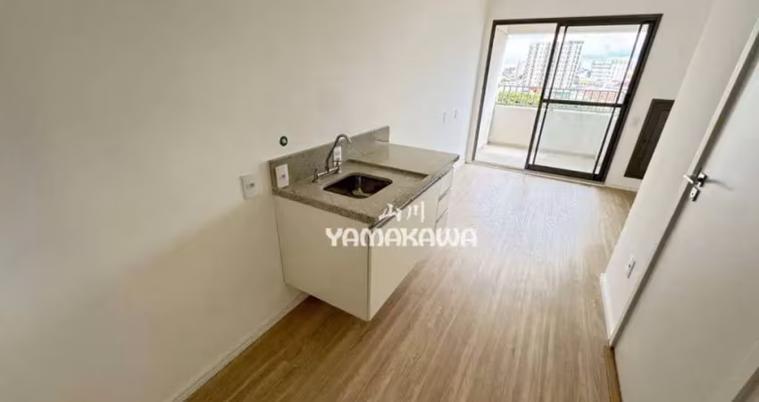 Apartamento com 1 dormitório para alugar, 27 m² por r$ 2.040,00/mês - vila matilde - são paulo/sp