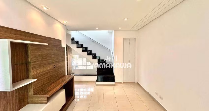 Sobrado com 3 dormitórios à venda, 101 m² por R$ 650.000,00 - Vila Formosa - São Paulo/SP