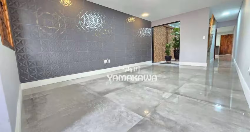 Sobrado com 3 dormitórios à venda, 140 m² por r$ 750.000,00 - parque do carmo - são paulo/sp
