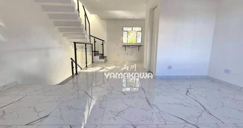 Sobrado com 2 dormitórios à venda, 107 m² por R$ 489.000,00 - Artur Alvim - São Paulo/SP