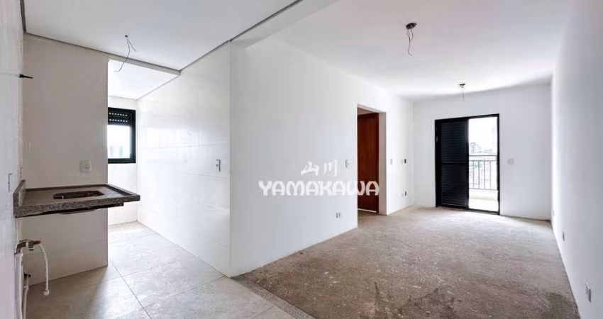 Apartamento com 2 dormitórios à venda, 50 m² por R$ 447.000,00 - Penha - São Paulo/SP