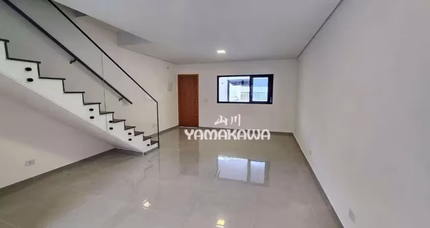 Sobrado com 3 dormitórios à venda, 130 m² por r$ 1.150.000,00 - vila carrão - são paulo/sp
