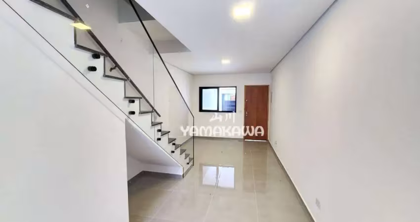 Sobrado com 3 dormitórios à venda, 95 m² por R$ 850.000,00 - Vila Carrão - São Paulo/SP