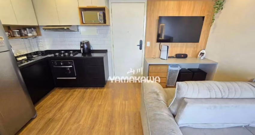 Apartamento com 1 dormitório à venda, 25 m² por R$ 250.000,00 - Vila Ré - São Paulo/SP