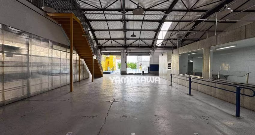 Prédio para alugar, 1629 m² - Vila Esperança - São Paulo/SP