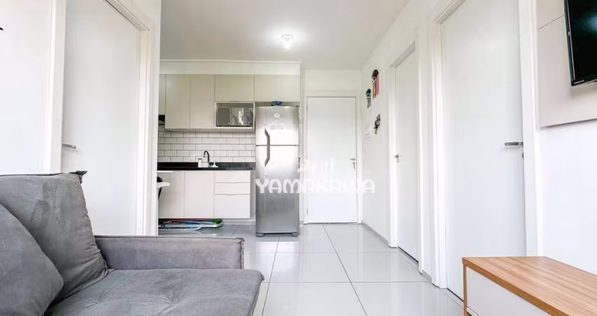 Apartamento com 2 dormitórios à venda, 34 m² por R$ 220.000,00 - Guaianases - São Paulo/SP
