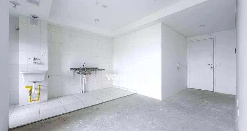 Apartamento com 1 dormitório à venda, 38 m² por R$ 330.000,00 - Vila Esperança - São Paulo/SP