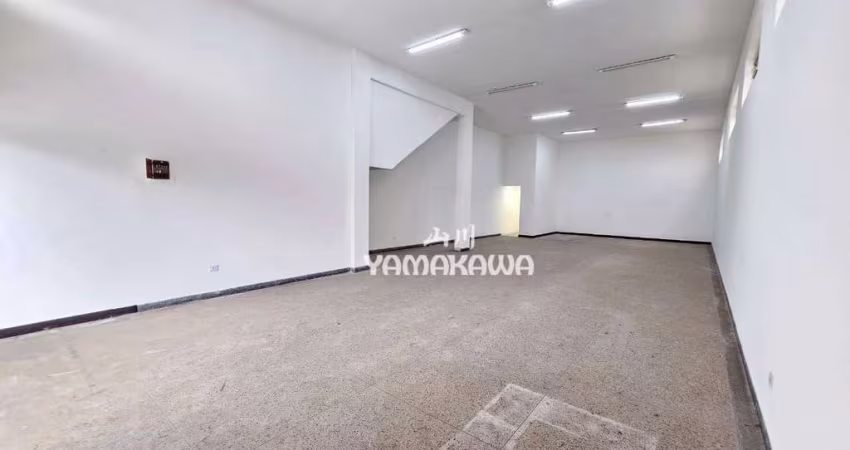 Salão para alugar, 200 m² por R$ 9.220,00/mês - Guaianases - São Paulo/SP