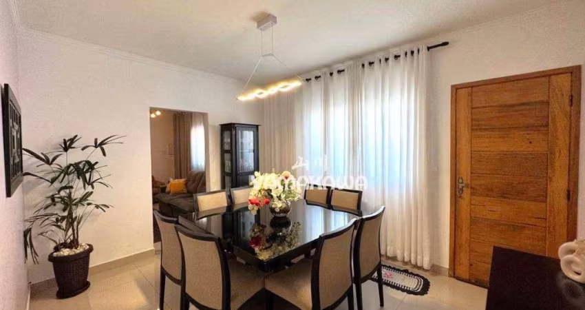 Sobrado com 3 dormitórios à venda, 110 m² por R$ 530.000,00 - Vila Ré - São Paulo/SP