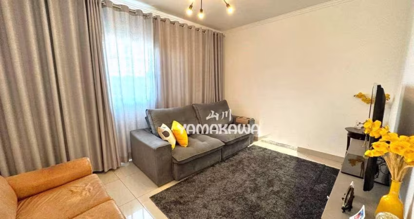 Sobrado com 3 dormitórios à venda, 110 m² por R$ 530.000,00 - Vila Ré - São Paulo/SP