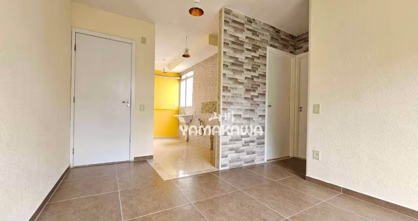 Apartamento com 2 dormitórios à venda, 38 m² por R$ 175.000,00 - Itaquera - São Paulo/SP