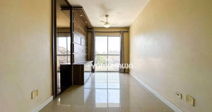 Apartamento com 2 dormitórios à venda, 50 m² por R$ 295.000,00 - Itaquera - São Paulo/SP