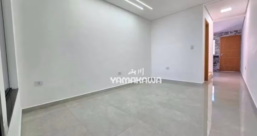 Sobrado com 3 dormitórios à venda, 100 m² por r$ 690.000,00 - vila carrão - são paulo/sp